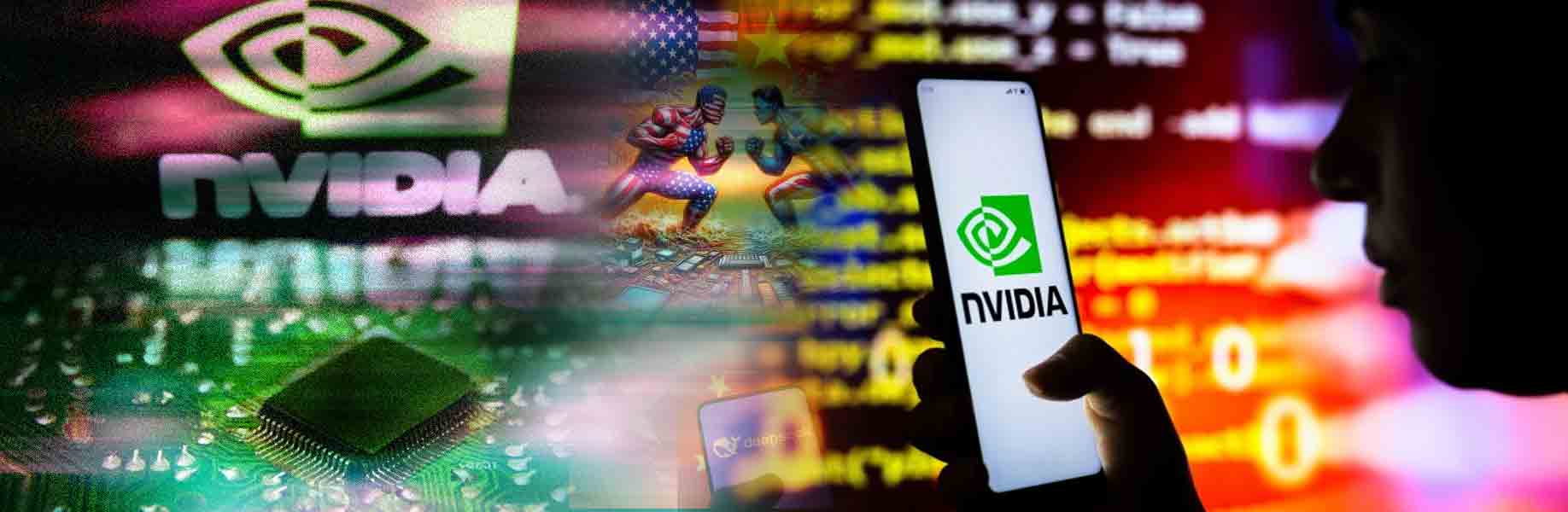 Singapore Fraud Case Linked to Alleged Nvidia Chip Smuggling