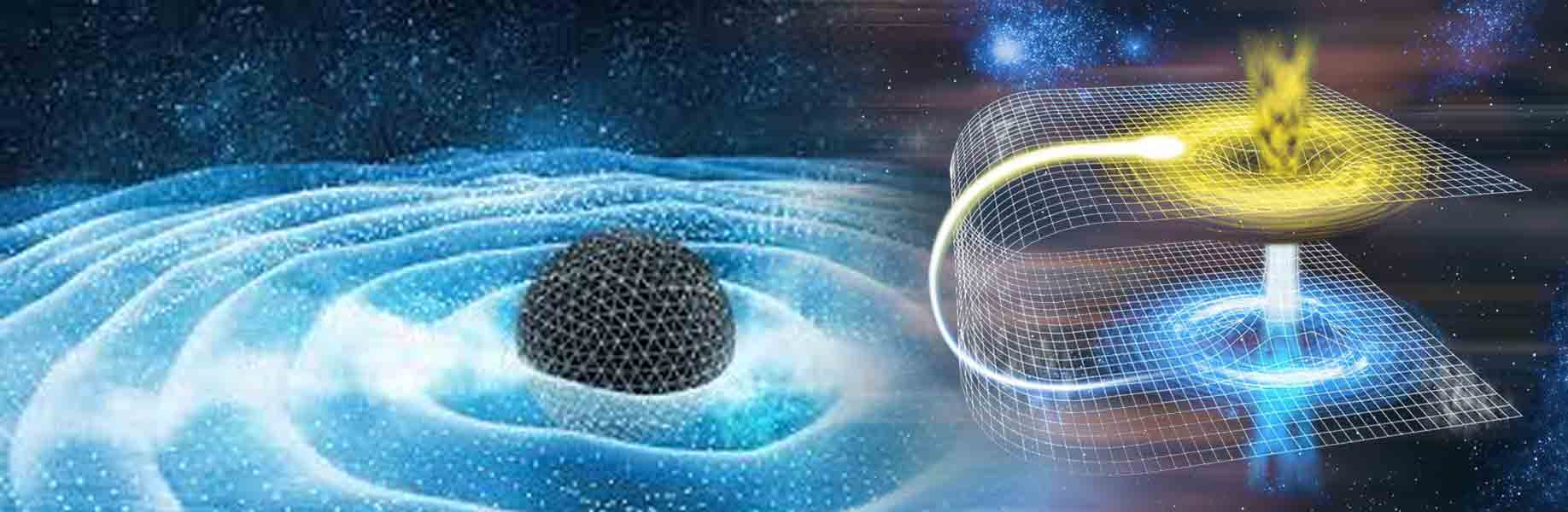Study links gravity, quantum mechanics and statistical physics