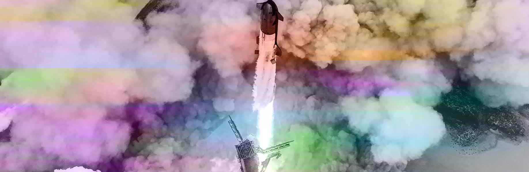 Yet another thrilling Starship test flight