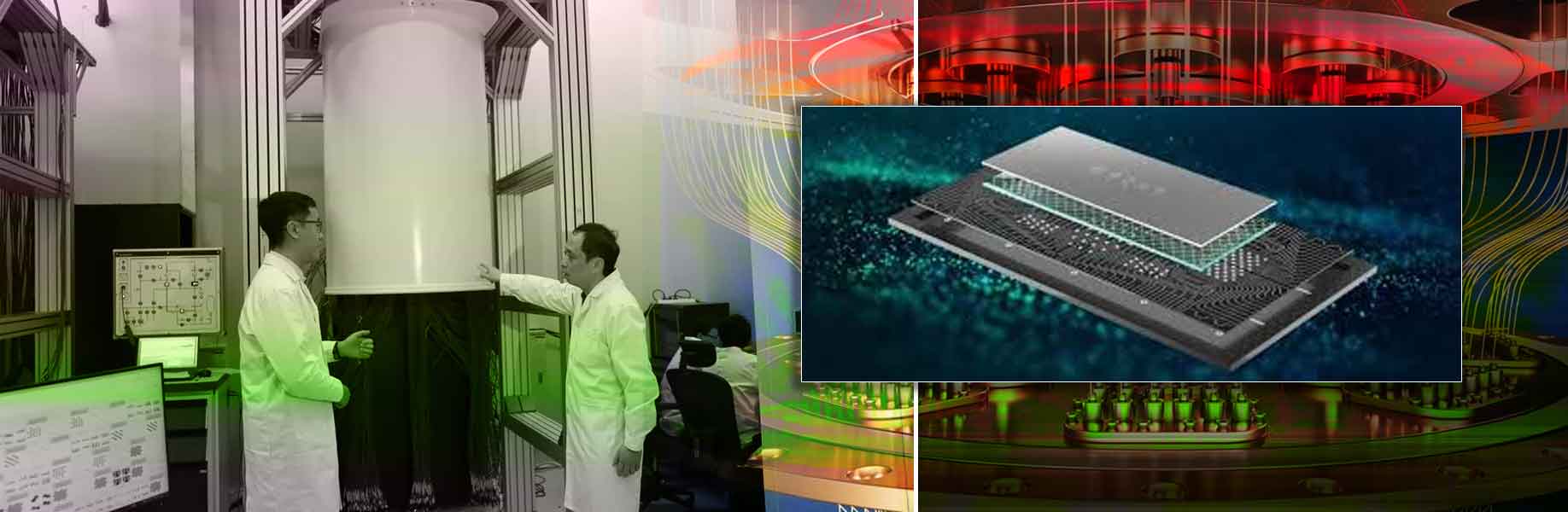 Zuchongzhi-3 breaks quantum speed records