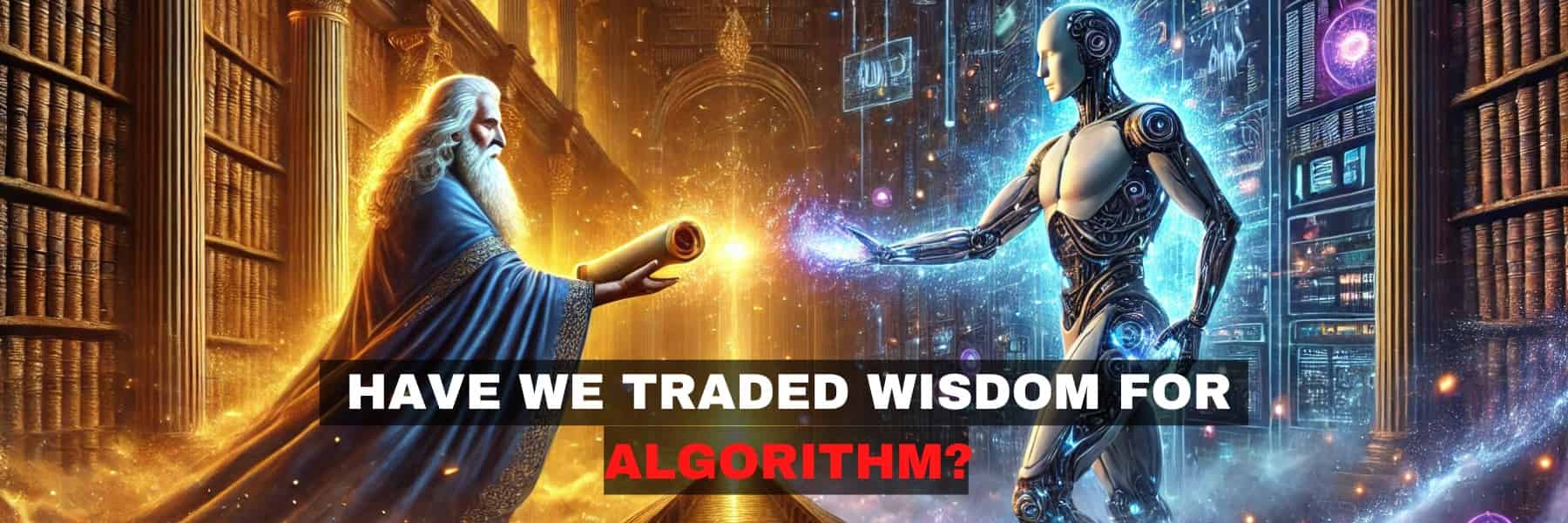 This Is Why AI Can Never Replace Human Wisdom!| MCP Highlight