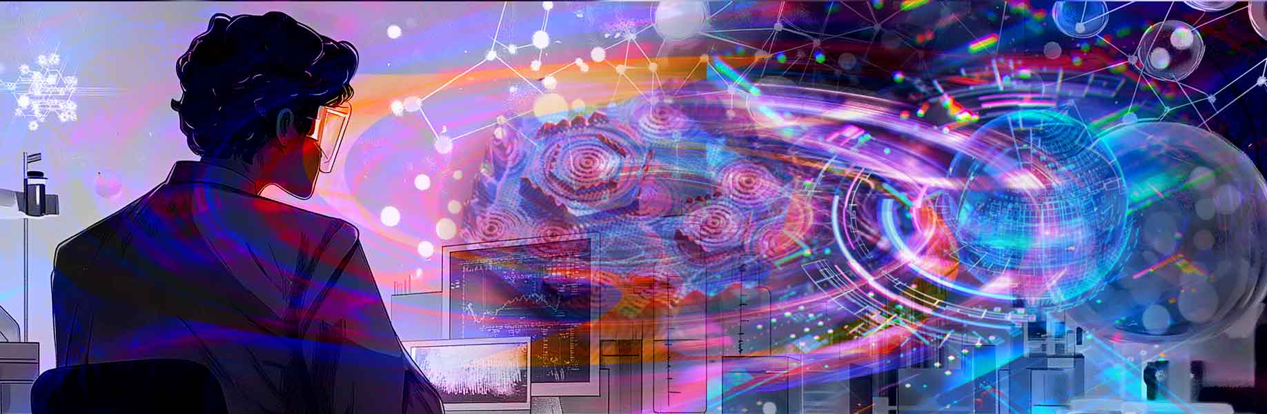 Discovering new quantum states