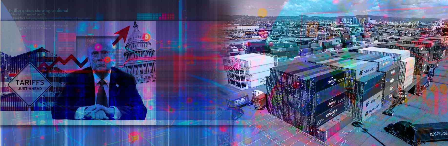 Trade War Tolls: $400M Liquidated as Tariff Turmoil Bites