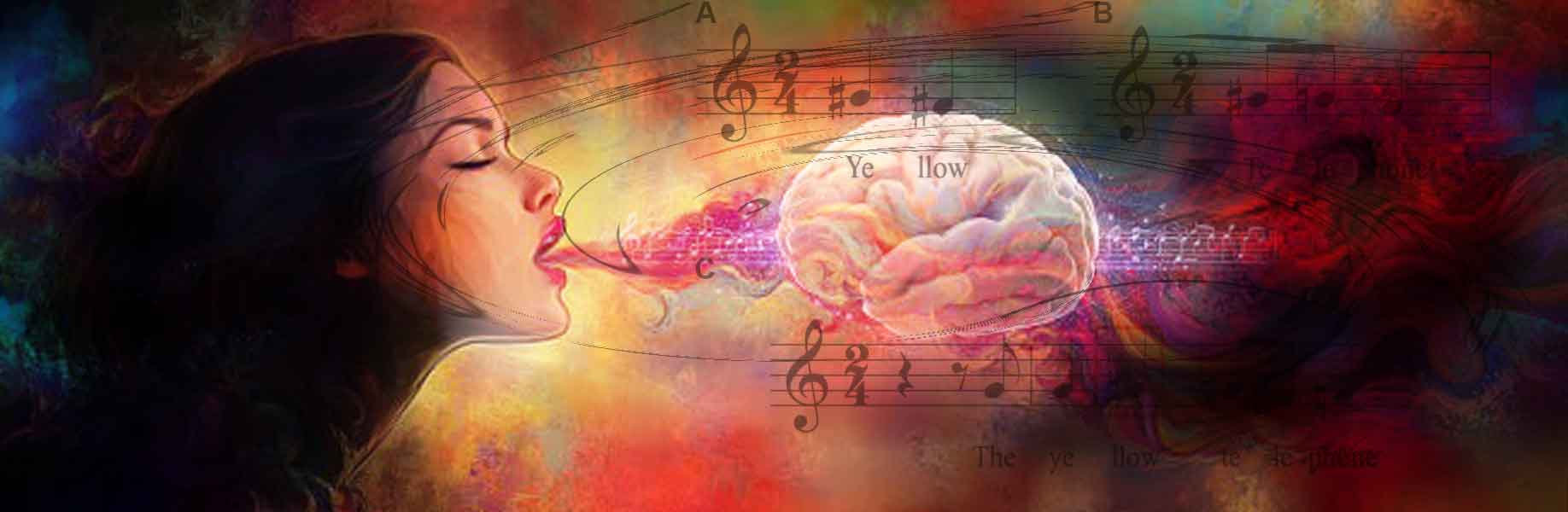 Understanding the melody of speech