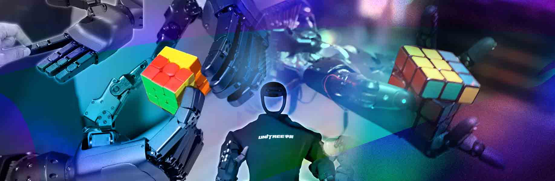 Unitree Dex5 Dexterous Hand unveiled